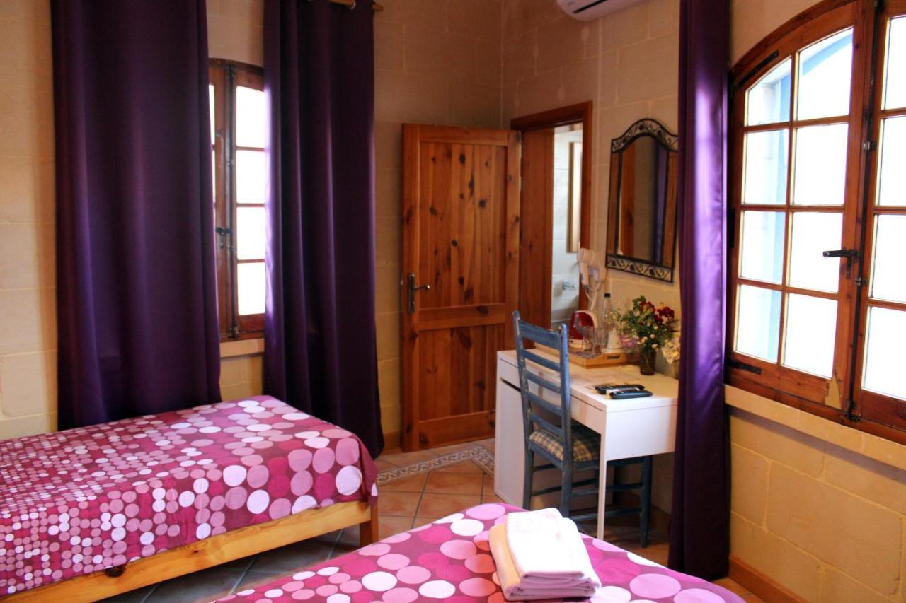 Il-Wileg Bed & Breakfast Qala Exterior foto