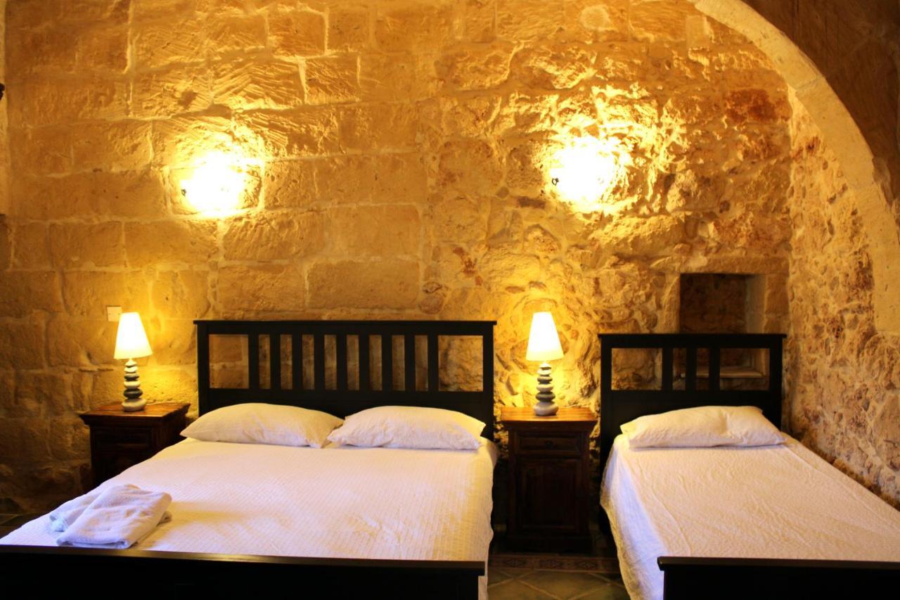 Il-Wileg Bed & Breakfast Qala Exterior foto