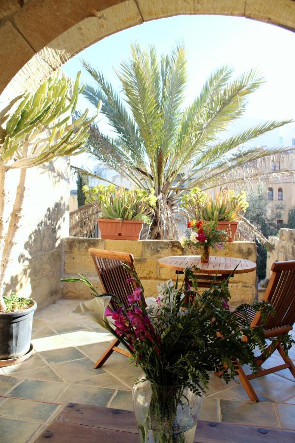 Il-Wileg Bed & Breakfast Qala Exterior foto